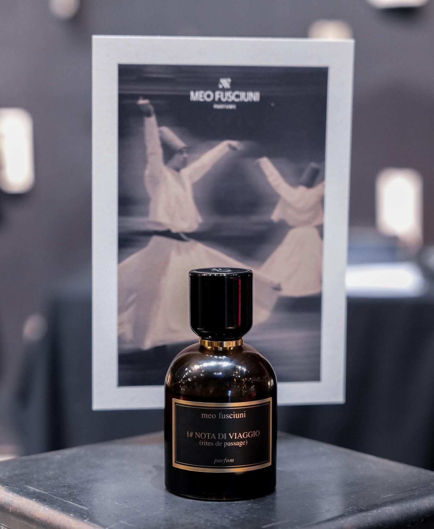 Miniatura 1# NOTA DI VIAGGIO - Meo Fusciuni