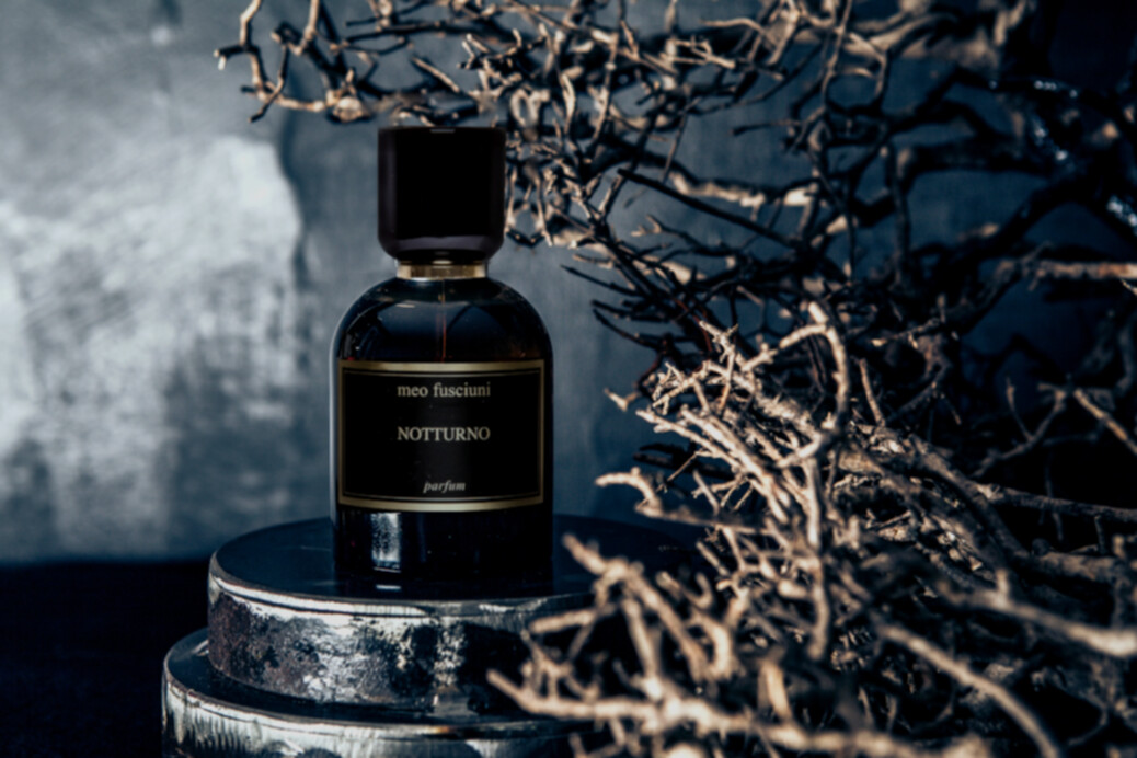 Miniatura Notturno - Meo Fusciuni