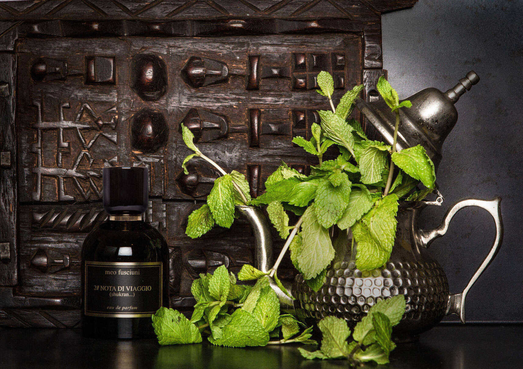 Miniatura 2# Nota di viaggio - Meo Fusciuni