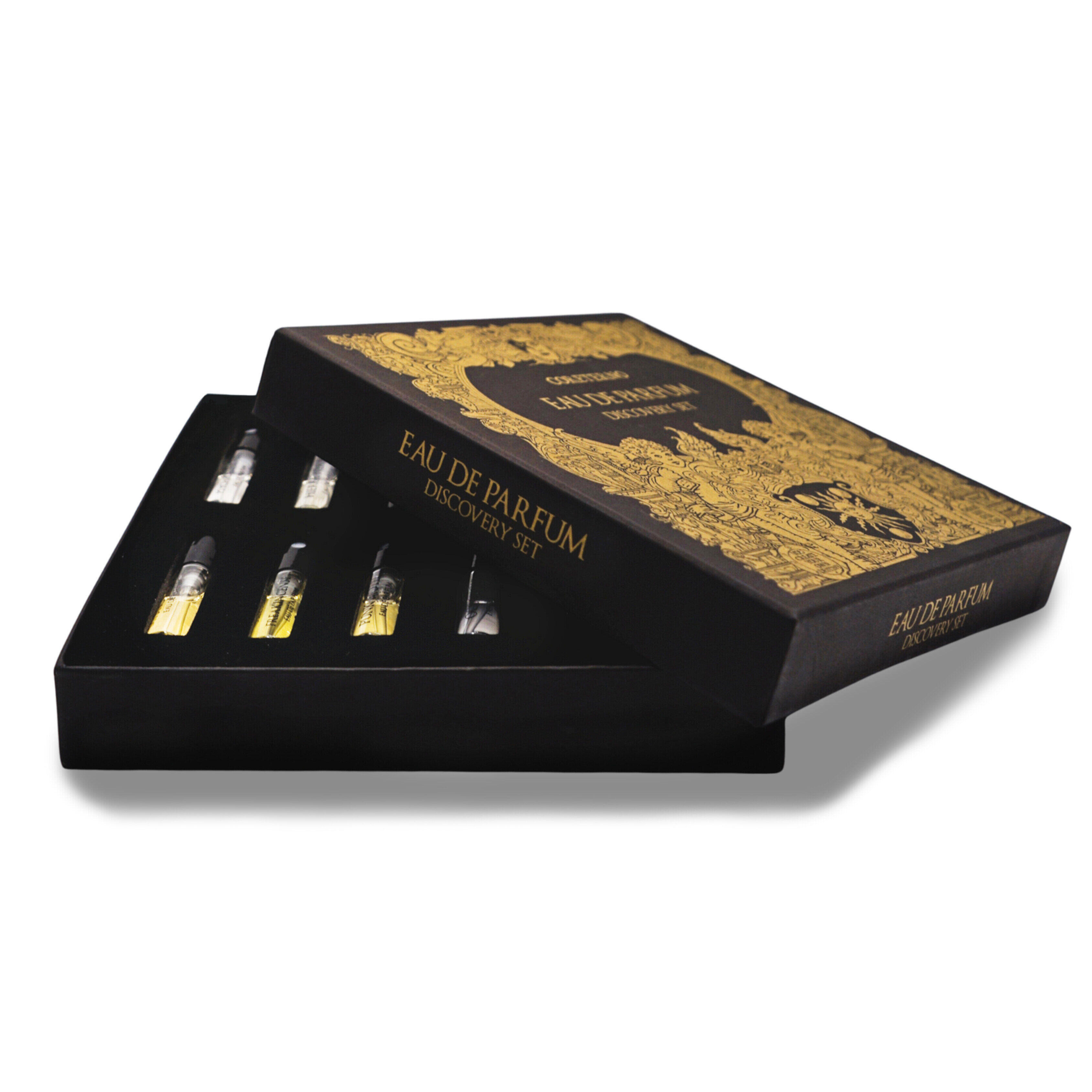 Miniatura Discovery Set - Coreterno