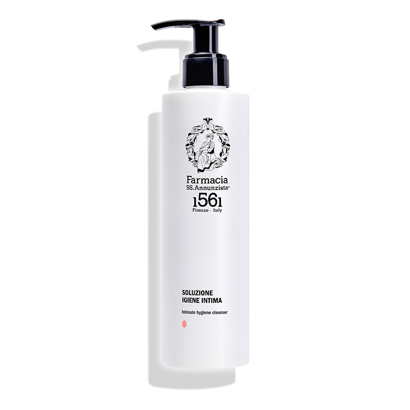Soluzione igiene intima