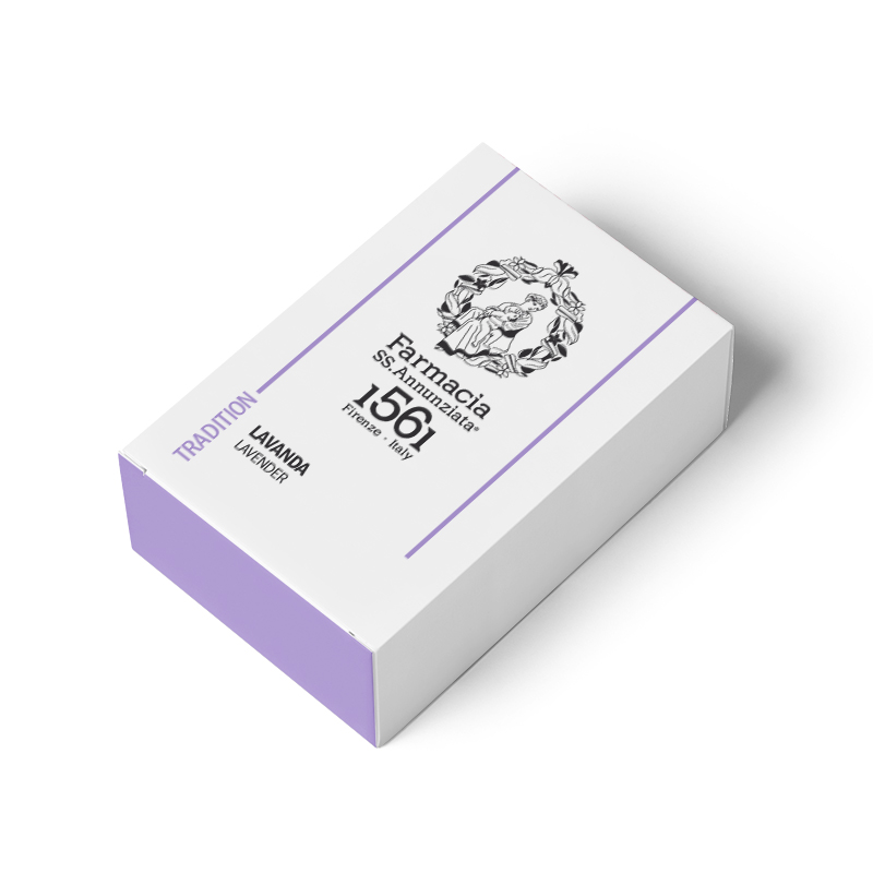 Saponetta alla lavanda