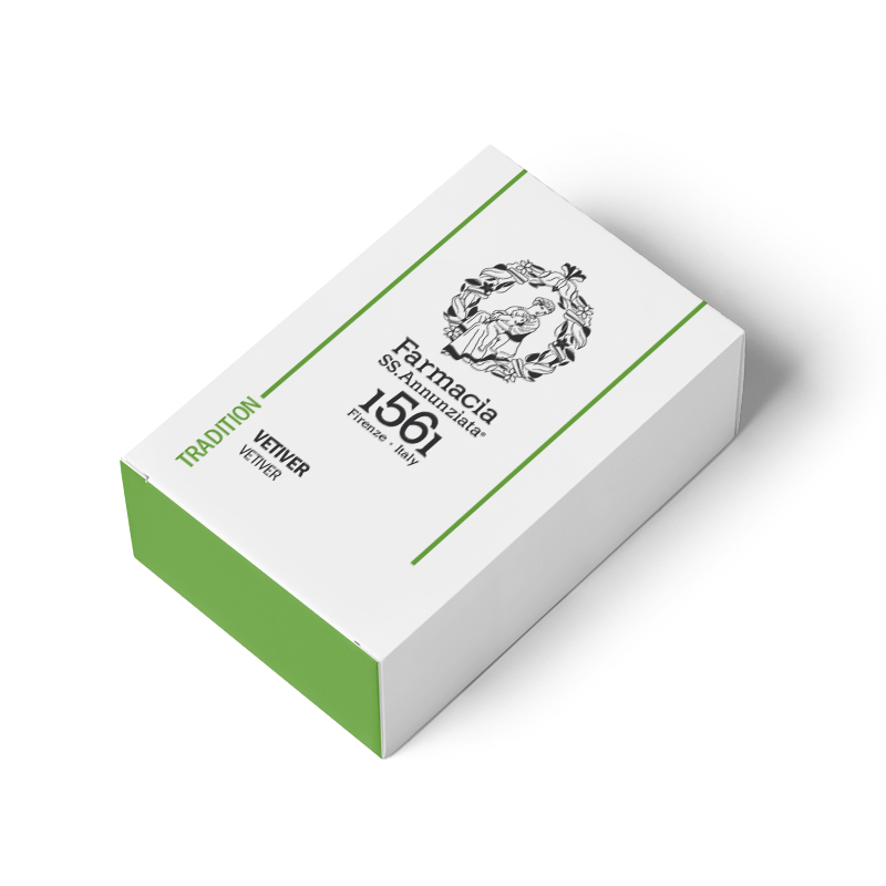 Saponetta al vetiver