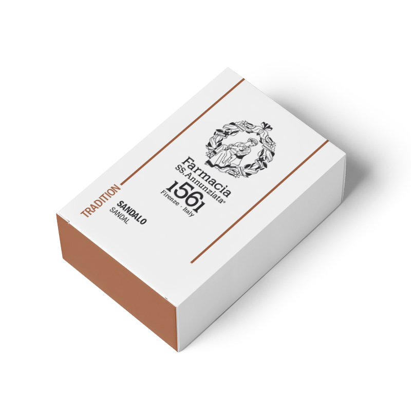 Saponetta al sandalo