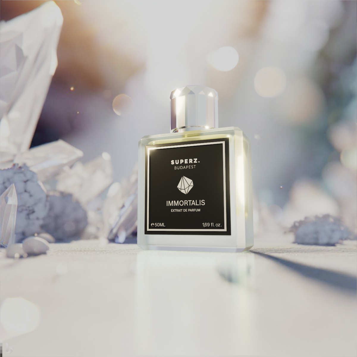 Miniatura Immortalis - Superz Budapest