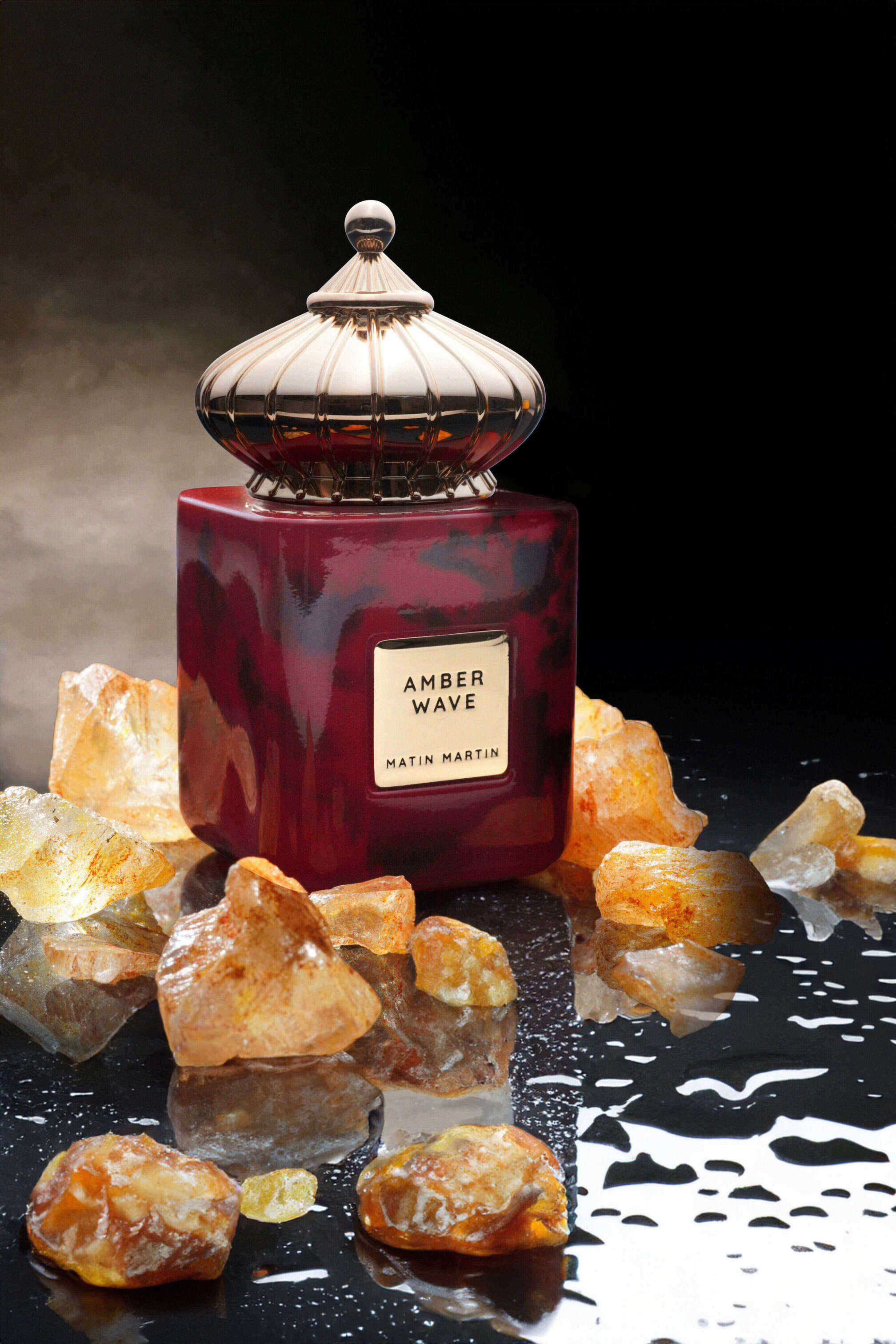 Amber Wave