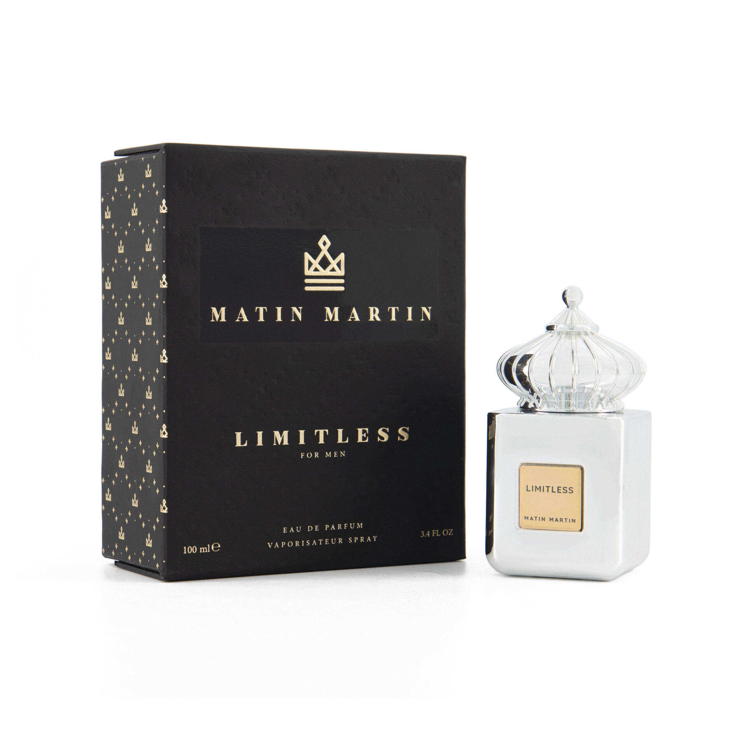 Miniatura Limitless - Matin Martin