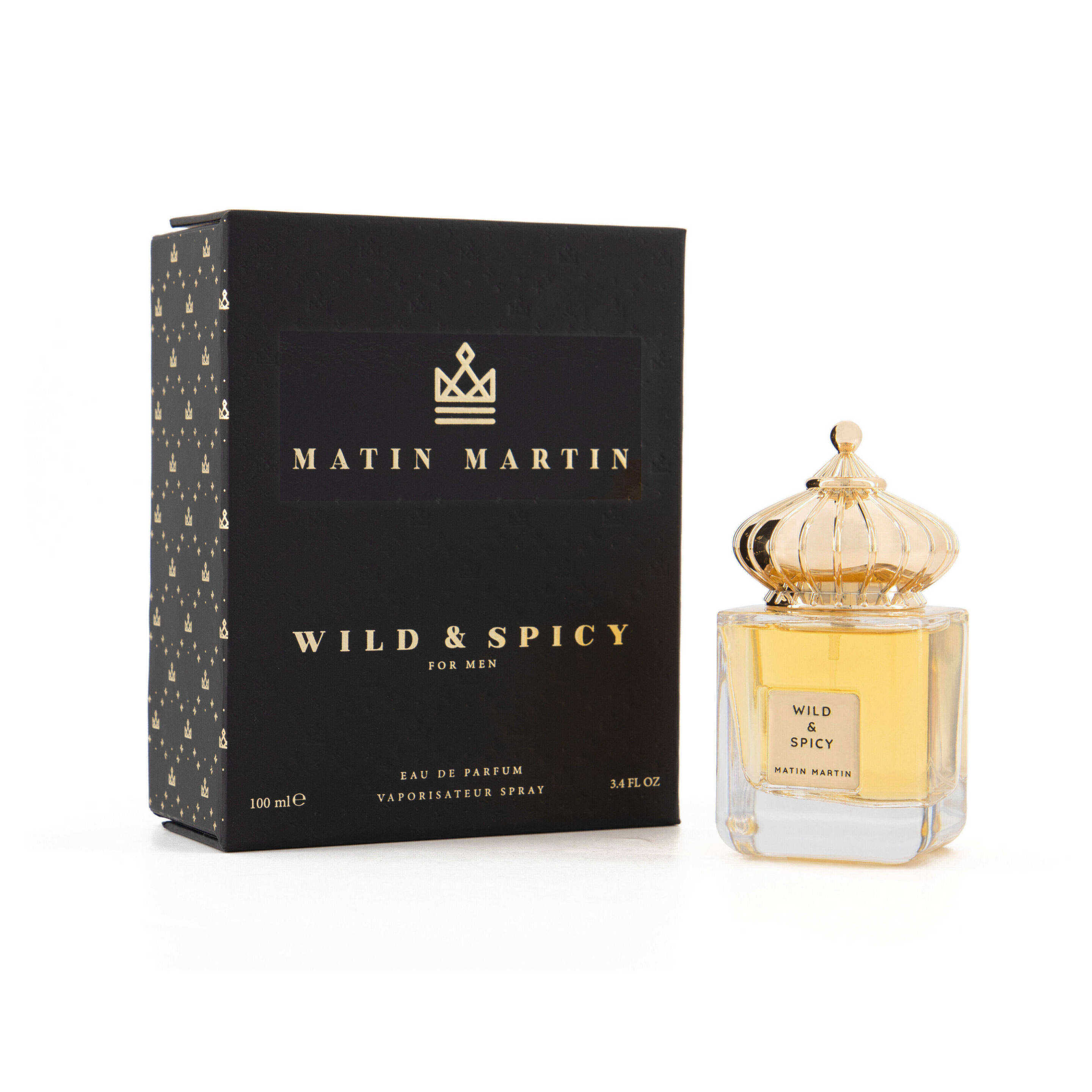 Miniatura Wild & Spicy - Matin Martin