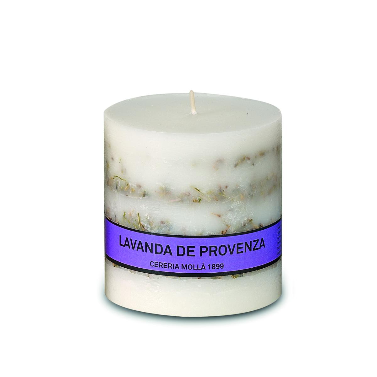 Candela profumata Lavanda de Provenza