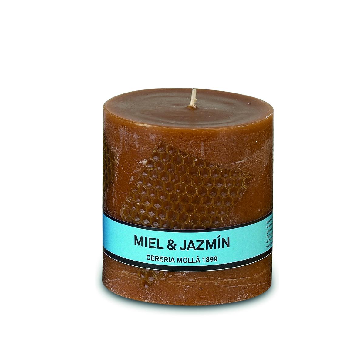 Candela Profumata - Miel e Jazmin