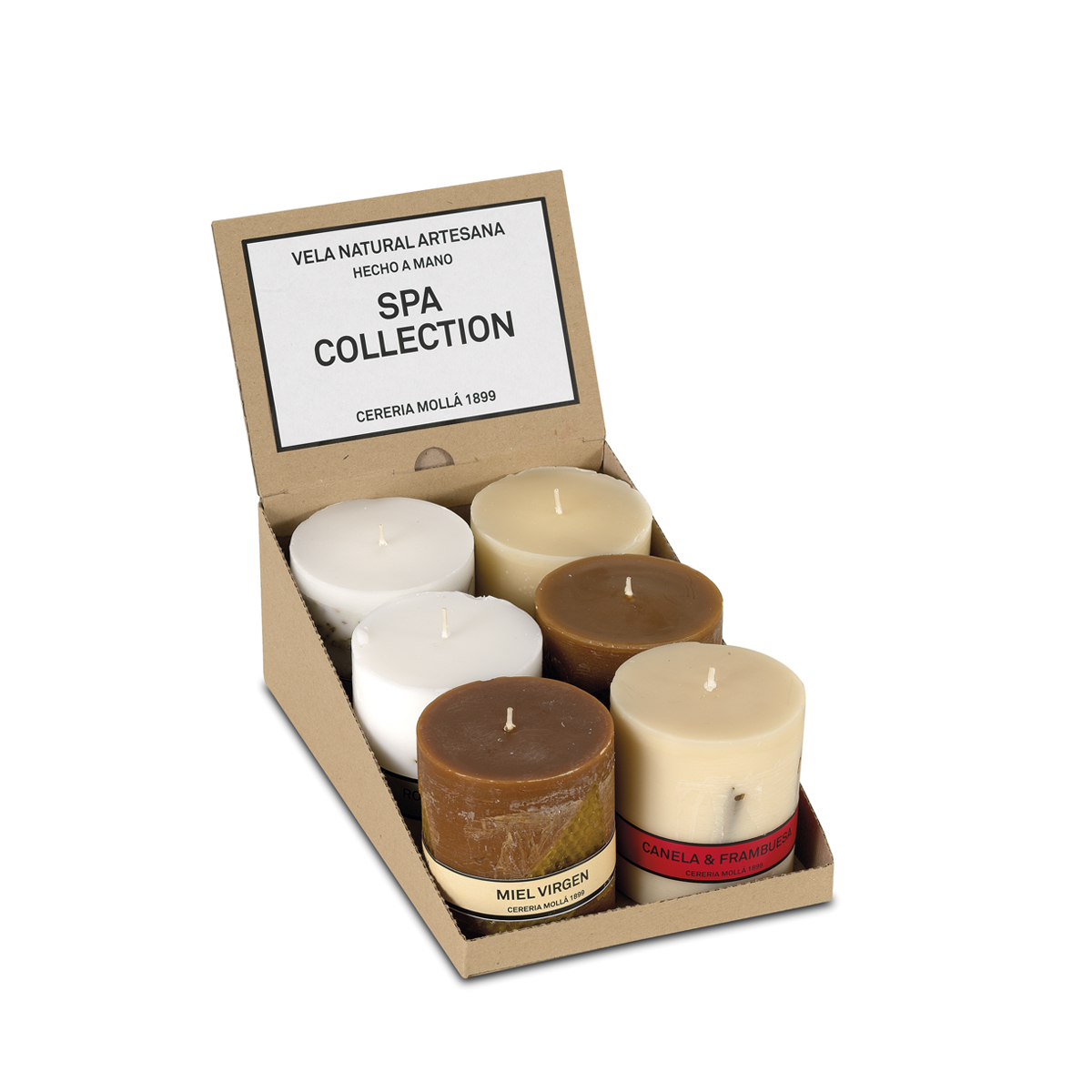 Foto Profumeria Trento - Parfumerì | Collezione Spa - Candele Profumate